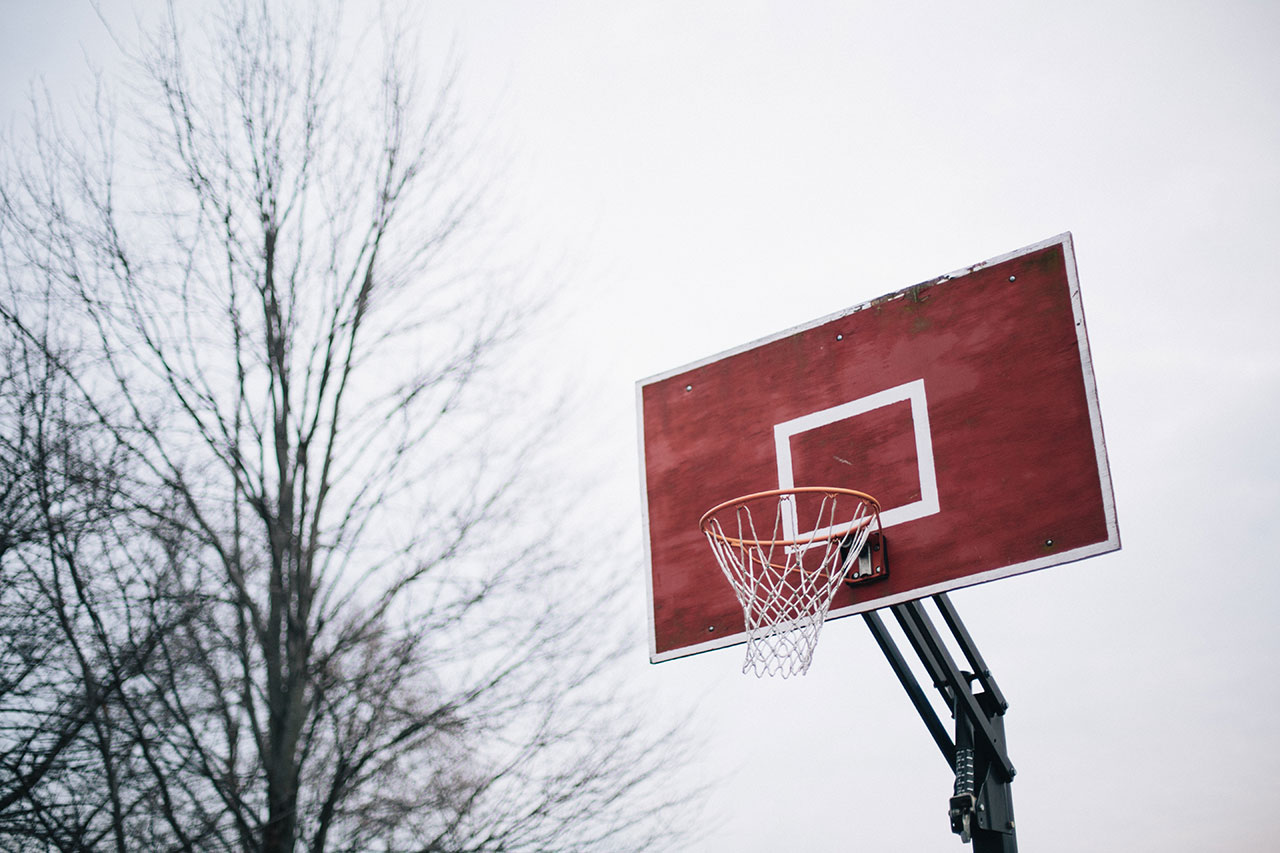 Basketball Hoop
